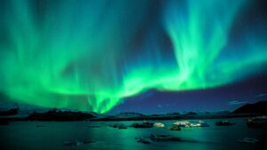 Penyebab Terjadinya Fenomena Alam Aurora
