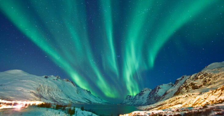 Fenomena Alam Aurora Borealis Yang Ada Di Beberapa Negara